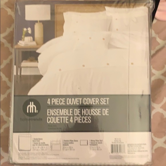 Brand new Queen size cover set - Picture 2 of 3